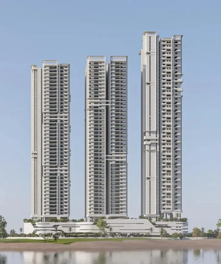 Fortune Suraj Bhan Grande Elevation Fortune Suraj Bhan Grande Elevation