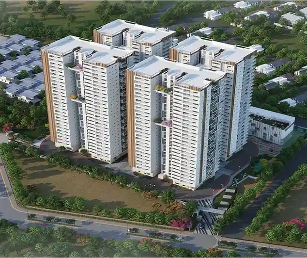 Fortune Grande alternate elevation Fortune Grande alternate elevation